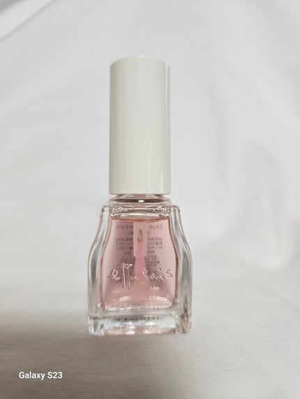 エテュセ クイックケアコート/ettusais/ネイルオイル・トリートメントを使ったクチコミ(1枚目)