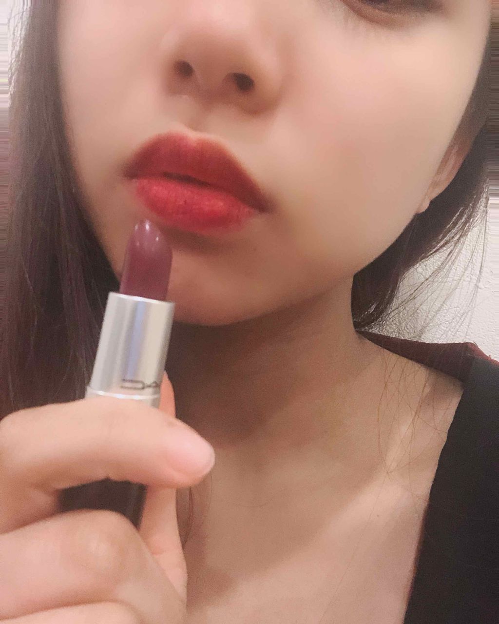 リップスティック/M・A・C/口紅を使ったクチコミ(1枚目)