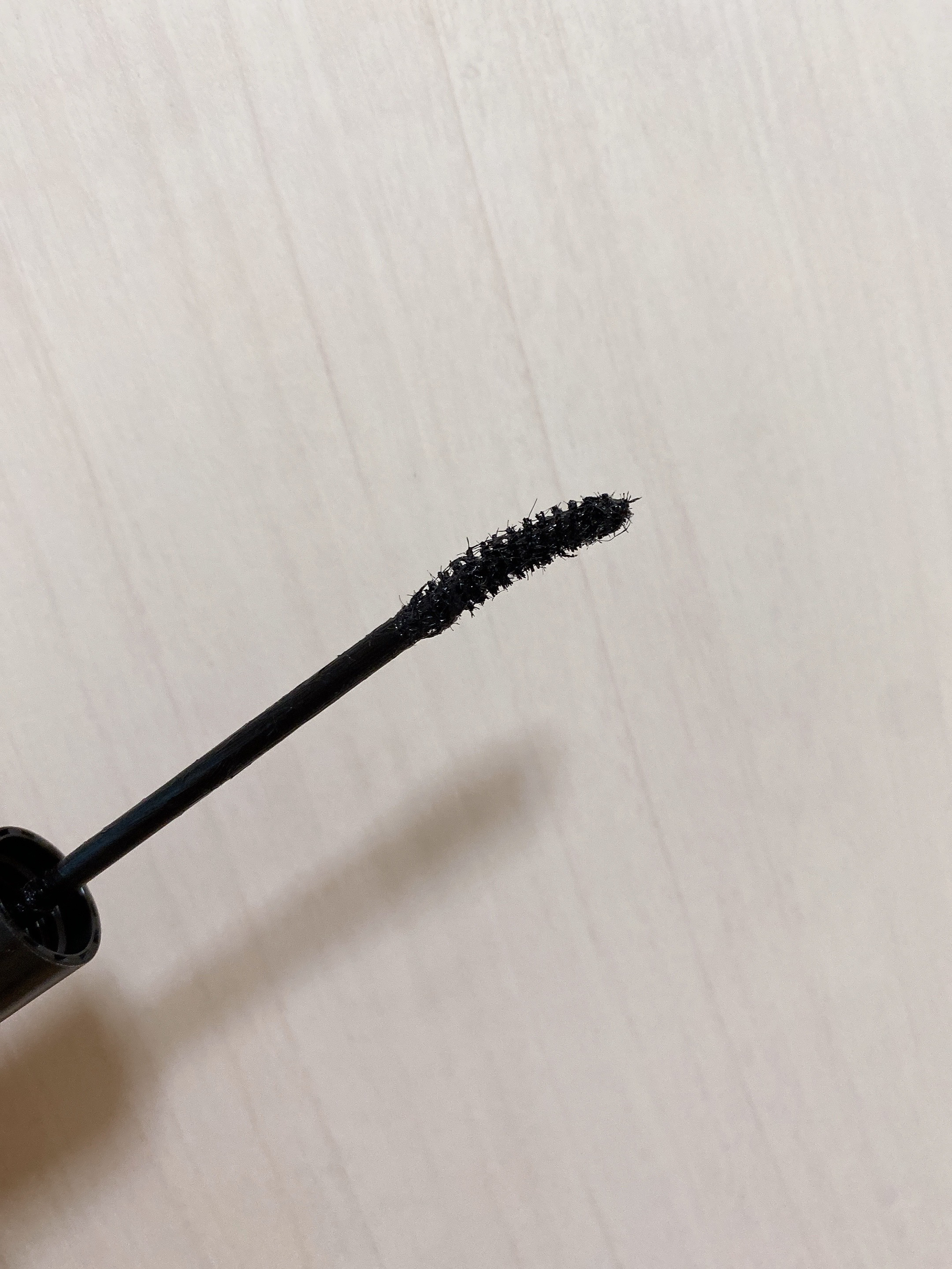 エアリーロングラッシュマスカラ/CEZANNE/マスカラを使ったクチコミ（3枚目）