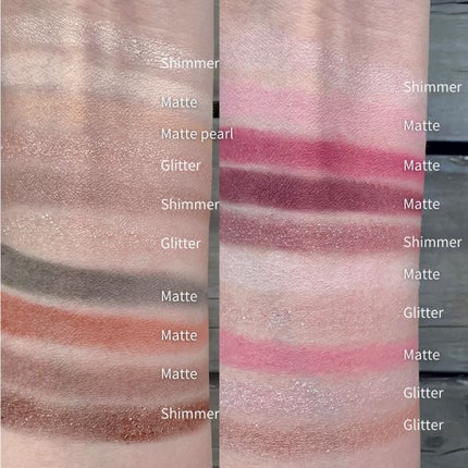 プロ アイ パレット/CLIO/アイシャドウパレットを使ったクチコミ(9枚目)