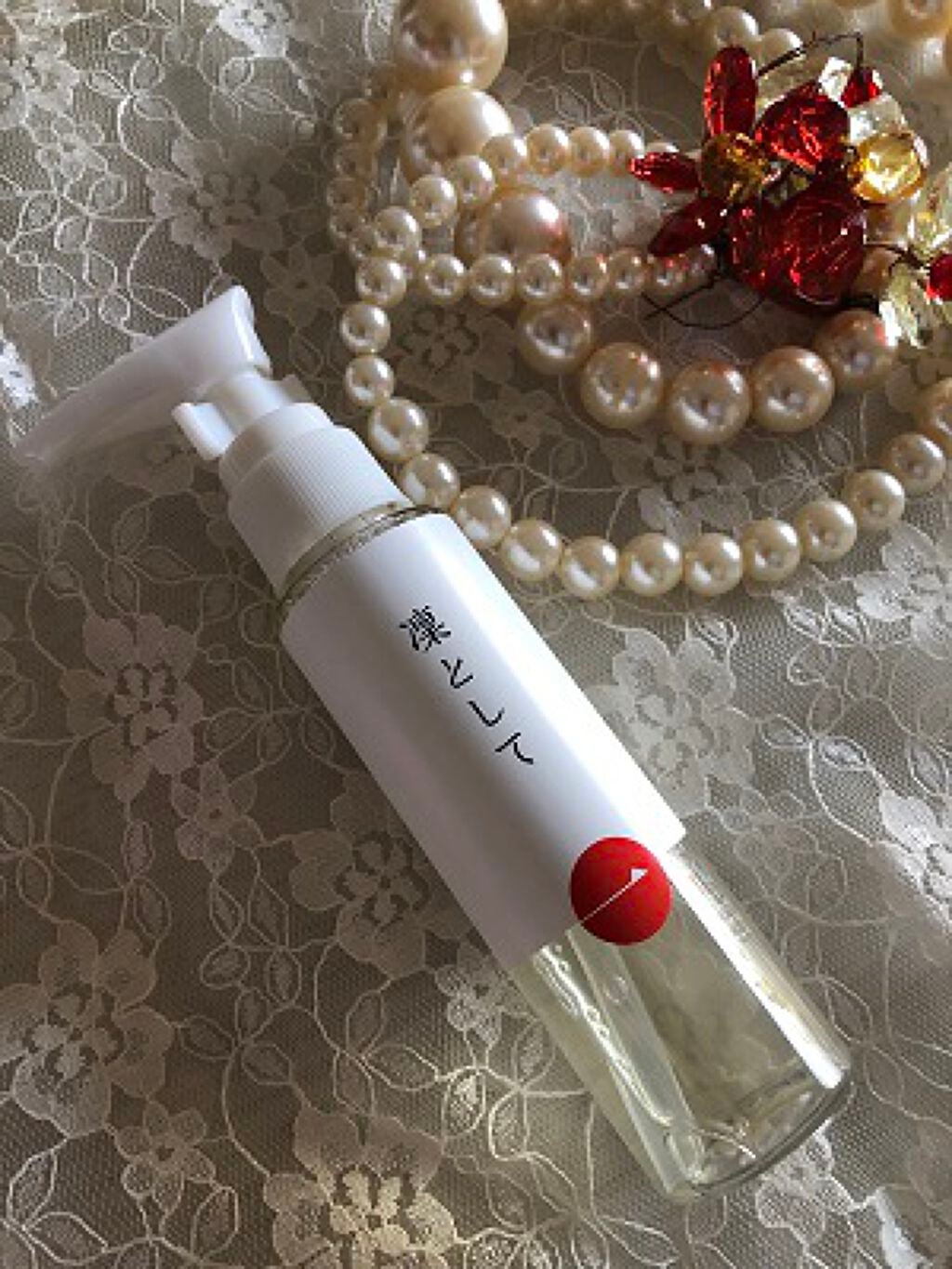 クレンジングジェル/凜として/クレンジングジェルを使ったクチコミ(1枚目)