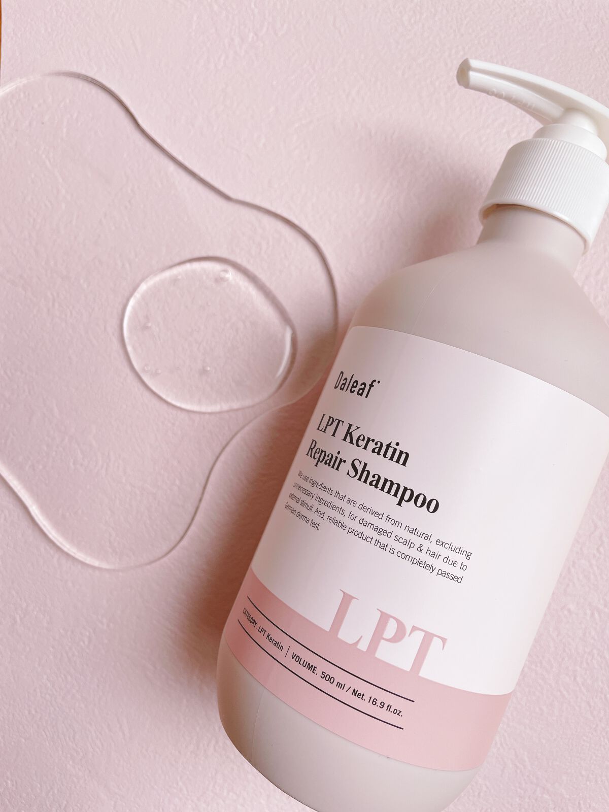 ヘアパック in ミスト/Daleaf/ヘアミルクを使ったクチコミ（2枚目）