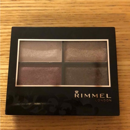 ロイヤルヴィンテージ アイズ/リンメル ロンドン/アイシャドウパレットを使ったクチコミ(1枚目)