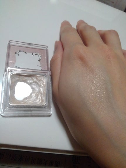 エフ エム ジー フェイスカラーコンパクト/エフエムジー/プレストパウダーを使ったクチコミ(4枚目)