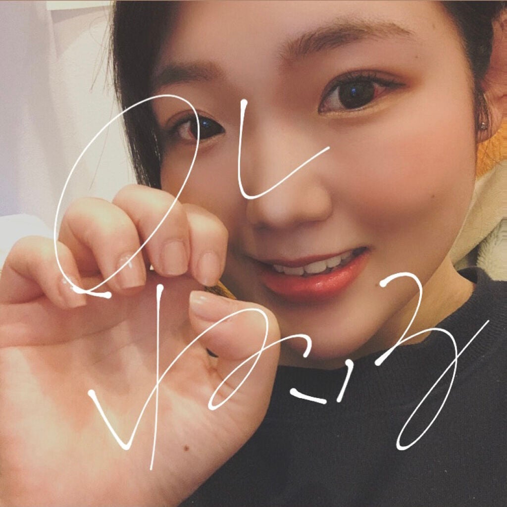 カラフルネイルズ/キャンメイク/マニキュアを使ったクチコミ(2枚目)