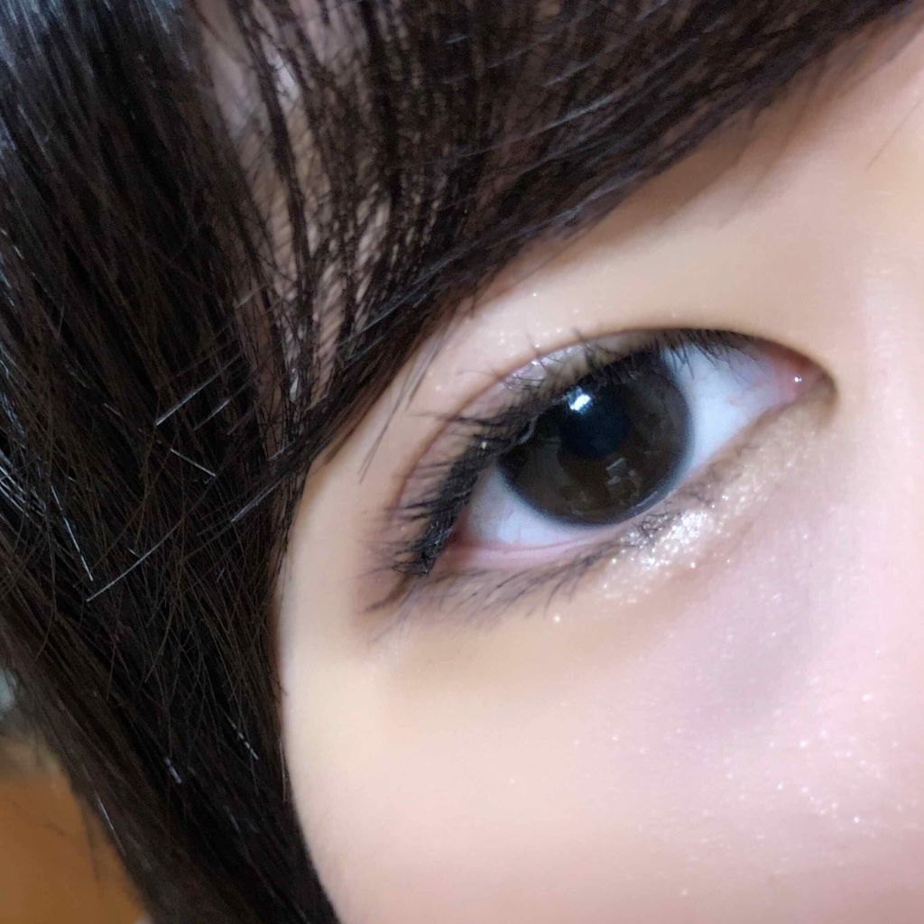 スパークリング ジェム/DAZZSHOP/ジェル・クリームアイシャドウを使ったクチコミ(1枚目)