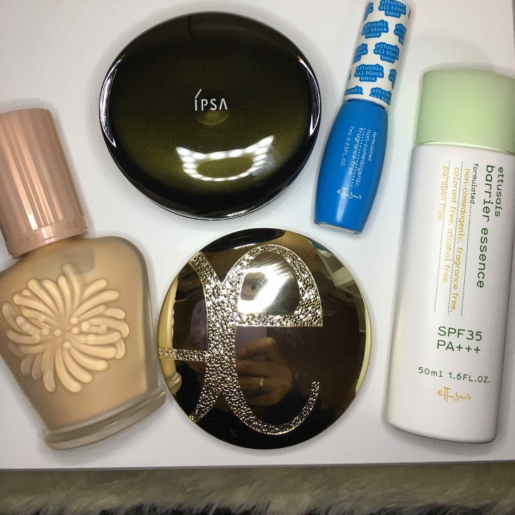 エテュセ ポアレスプライマー/ettusais/化粧下地を使ったクチコミ（1枚目）