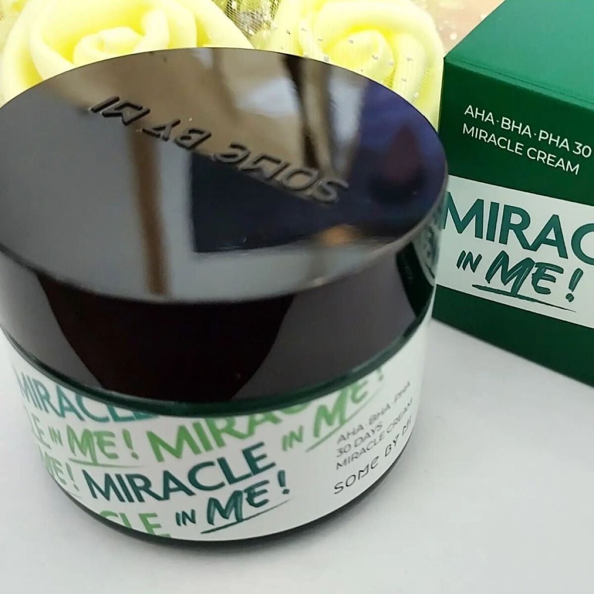 AHA·BHA·PHA 30デイズミラクルトナー/SOME BY MI/化粧水を使ったクチコミ(6枚目)