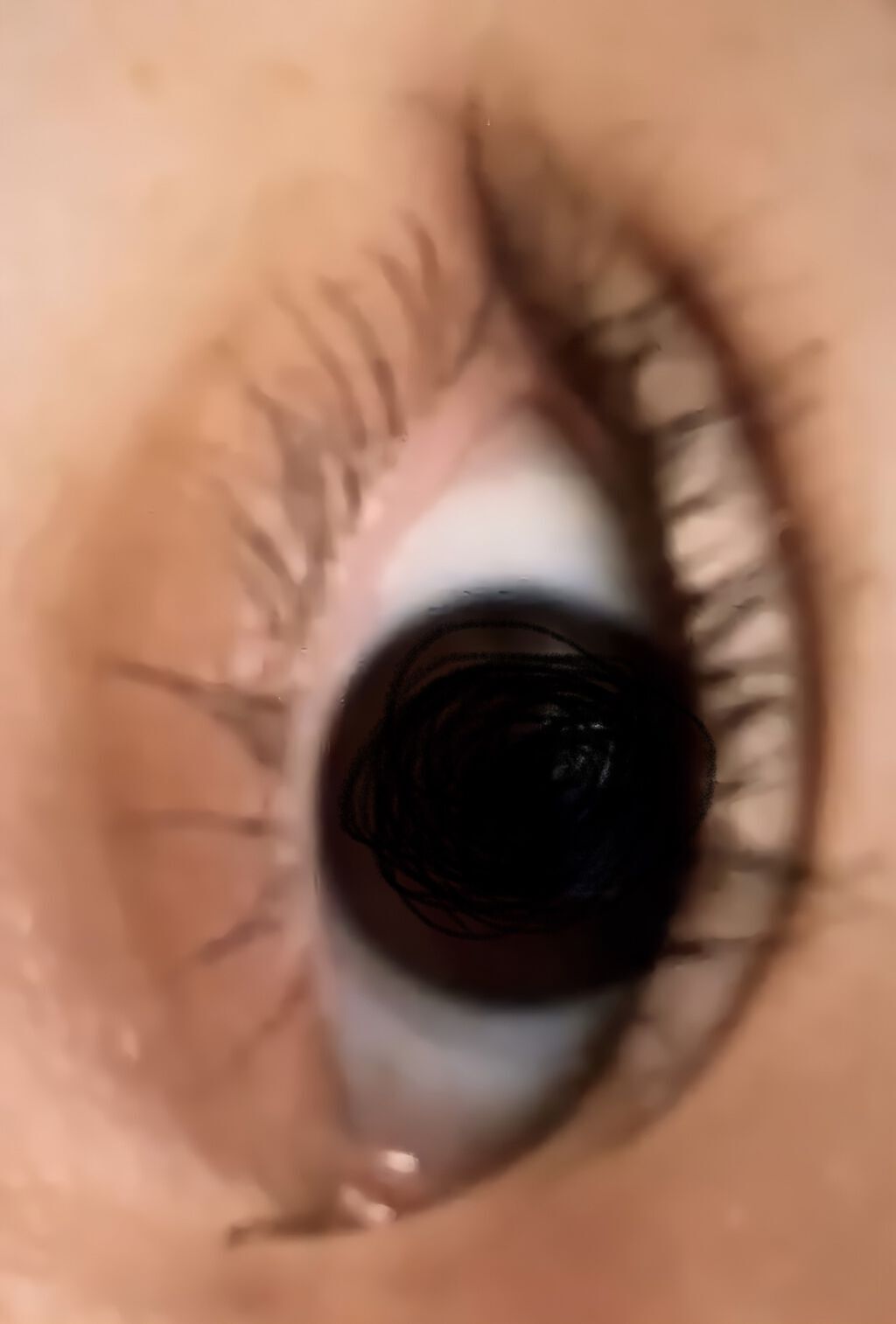 オリシキ アイリッドスキンフィルム		/D-UP/二重まぶた用アイテムを使ったクチコミ（3枚目）