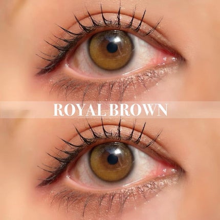 ヌンちゃん on LIPS 「ㅤㅤㅤㅤㅤㅤㅤㅤㅤㅤㅤㅤㅤ裸眼を生かすナチュラルカラコン♡𝗺𝗶..」(7枚目)