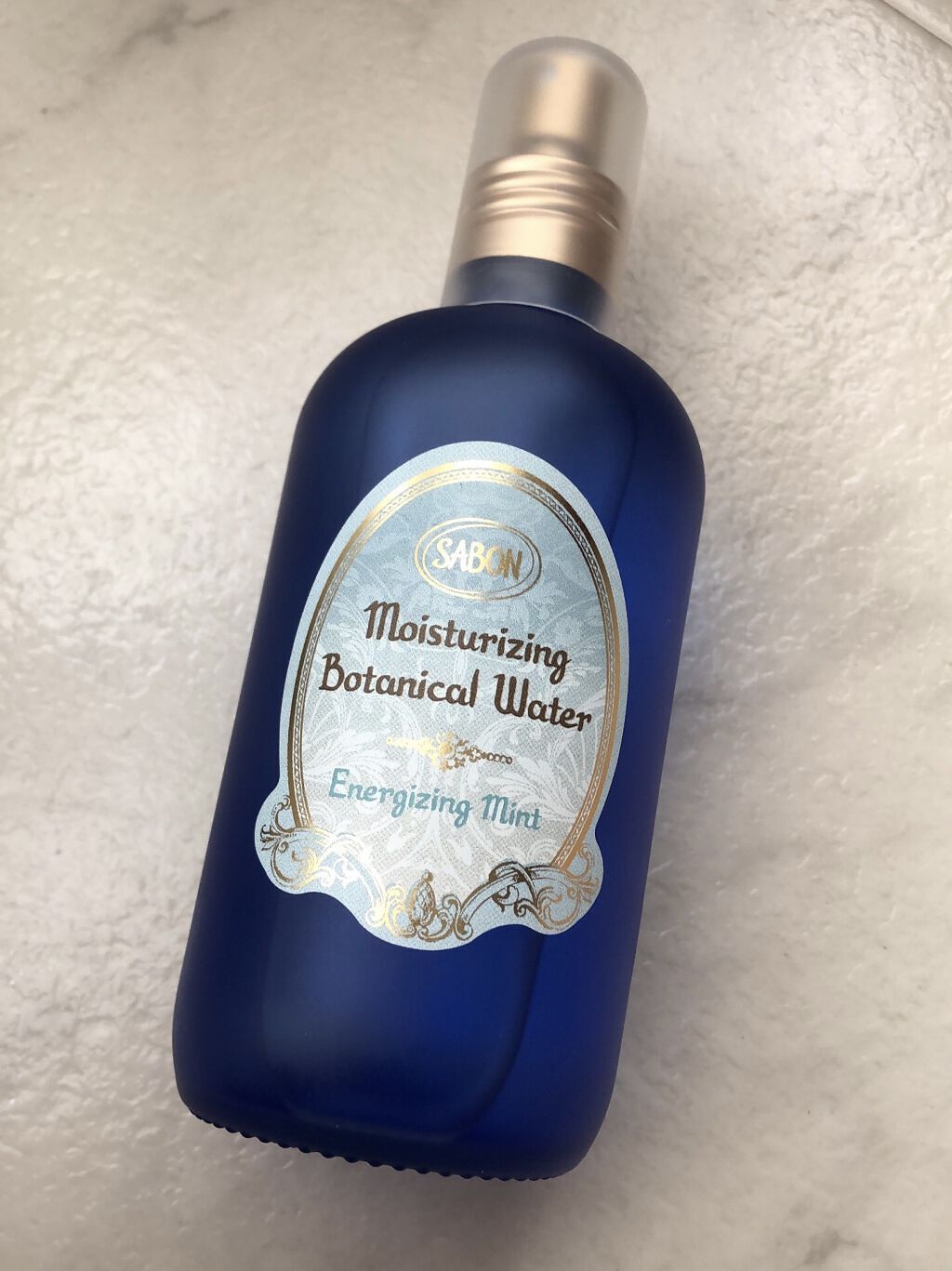 フェイスポリッシャー リフレッシング（ミント）/SABON/スクラブ・ゴマージュを使ったクチコミ（3枚目）