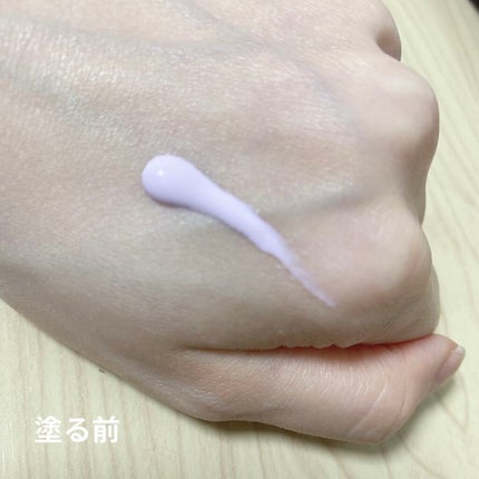 ブライトニングUV ジェル/アネッサ/化粧下地を使ったクチコミ(2枚目)