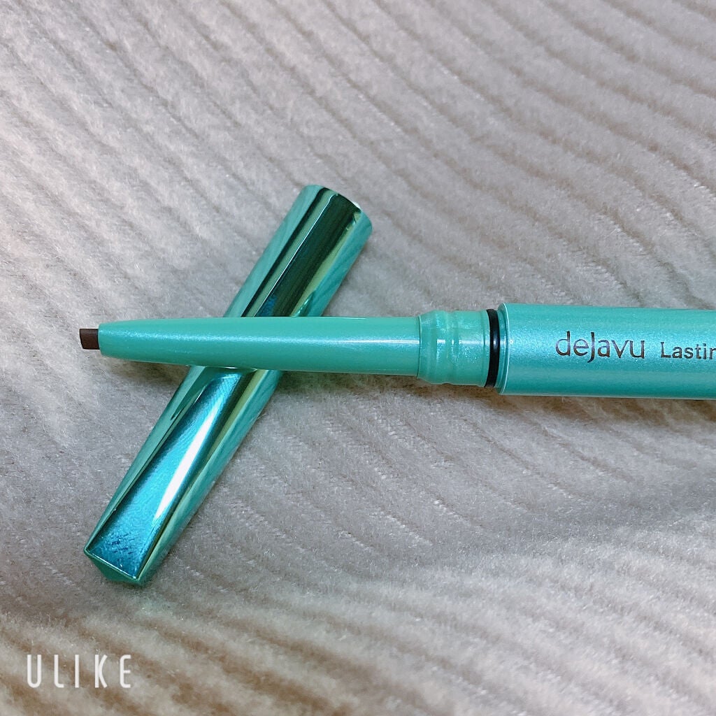 「密着アイライナー」クリームペンシル/デジャヴュ/ペンシルアイライナーを使ったクチコミ(4枚目)