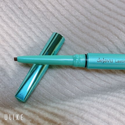 「密着アイライナー」クリームペンシル/デジャヴュ/ペンシルアイライナーを使ったクチコミ(4枚目)