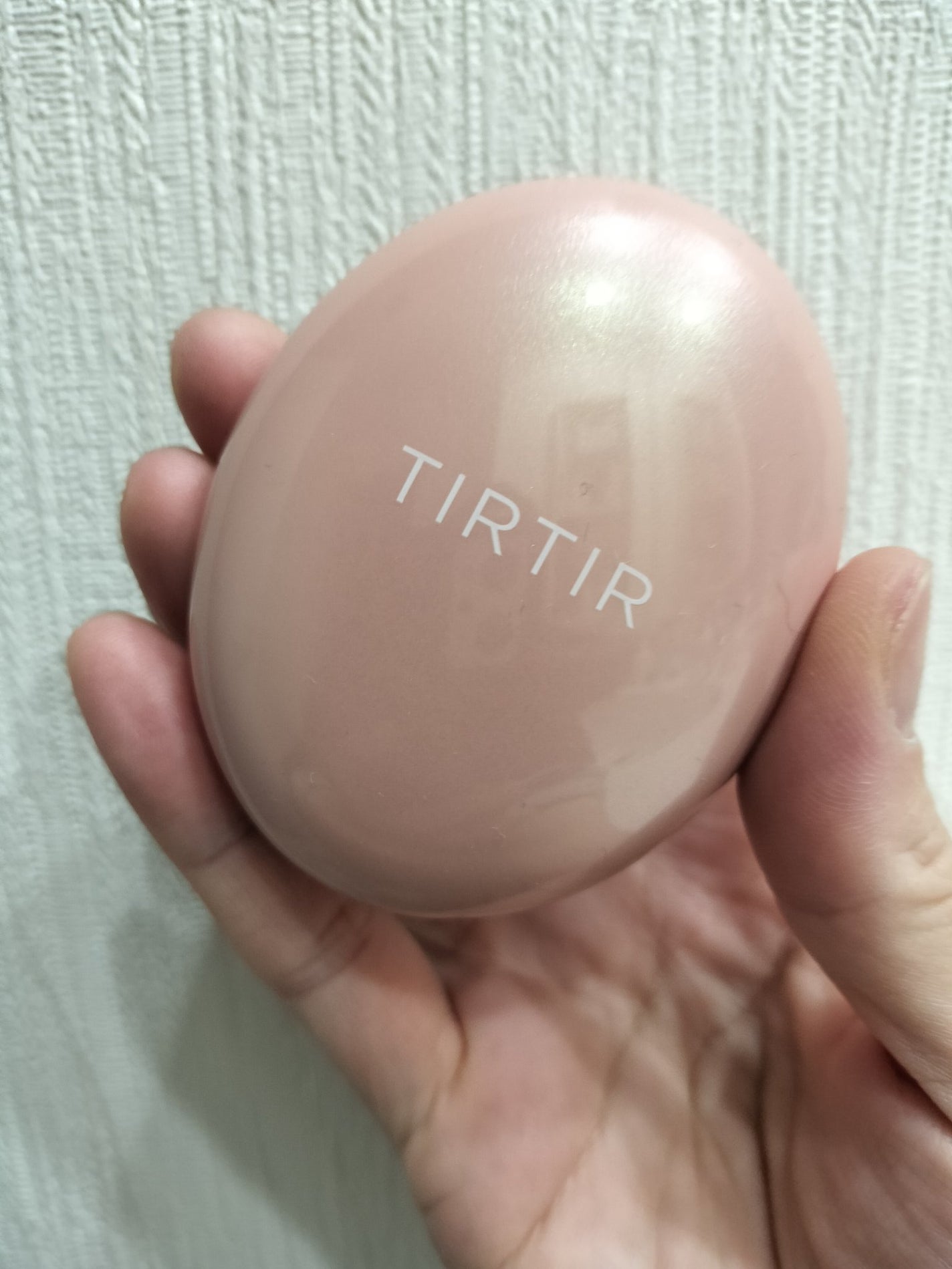 マットスムースミネラルファンデーション/エトヴォス/パウダーファンデーションを使ったクチコミ(1枚目)