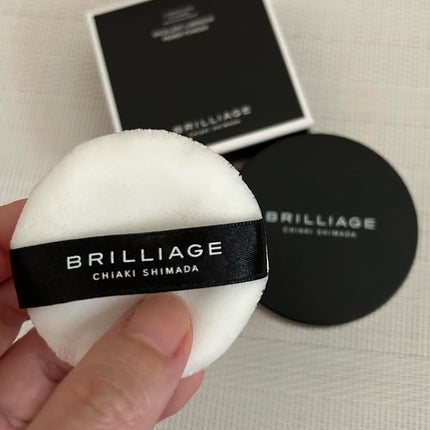 エクセレント ルミナス グロウパウダー /ブリリアージュ/ルースパウダーを使ったクチコミ(5枚目)