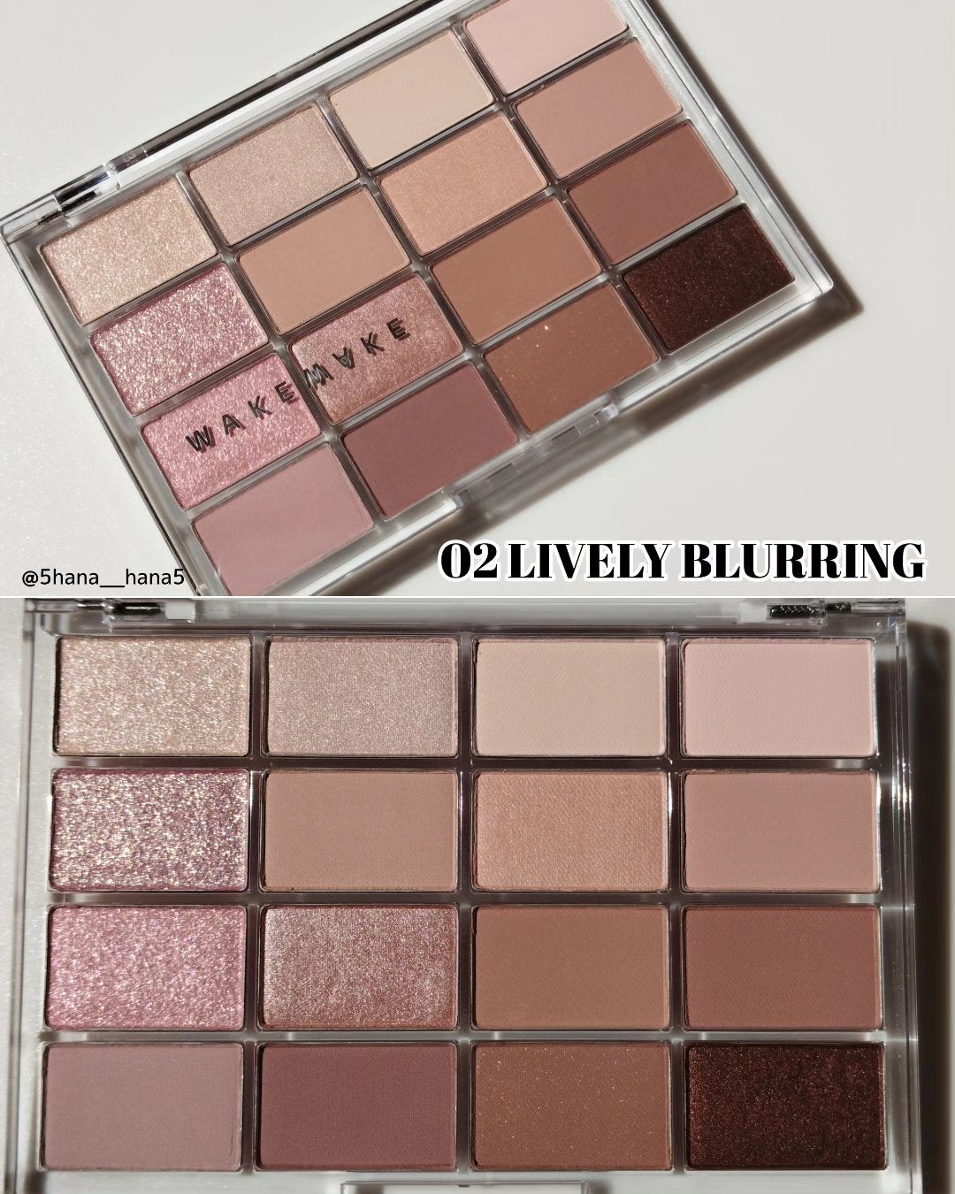 ãœãããã©ãŒãªã³ã°ã¢ã€ãã¬ãã/wakemake/ã¢ã€ã·ã£ããŠãã¬ããã䜿ã£ãã¯ãã³ãïŒ2æç®ïŒ