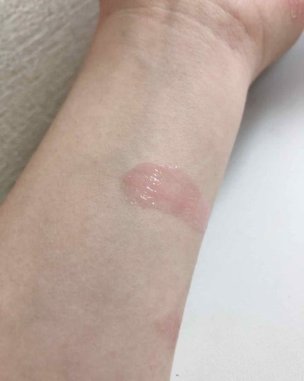 ジルスチュアート リラックス メルティ リップバーム/JILL STUART/リップケアを使ったクチコミ(3枚目)