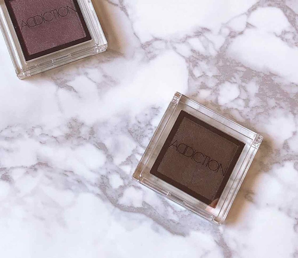 アディクション ザ アイシャドウ/ADDICTION/単色アイシャドウを使ったクチコミ（1枚目）