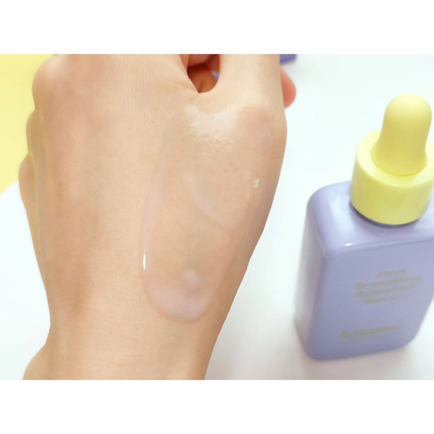 ポアスムージングバクチオールセラム/By Wishtrend/美容液を使ったクチコミ(5枚目)