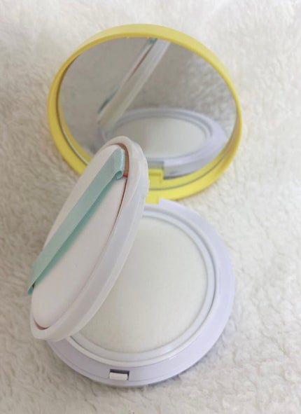 フジコあぶらとりウォーターパウダー/Fujiko/プレストパウダーを使ったクチコミ(2枚目)