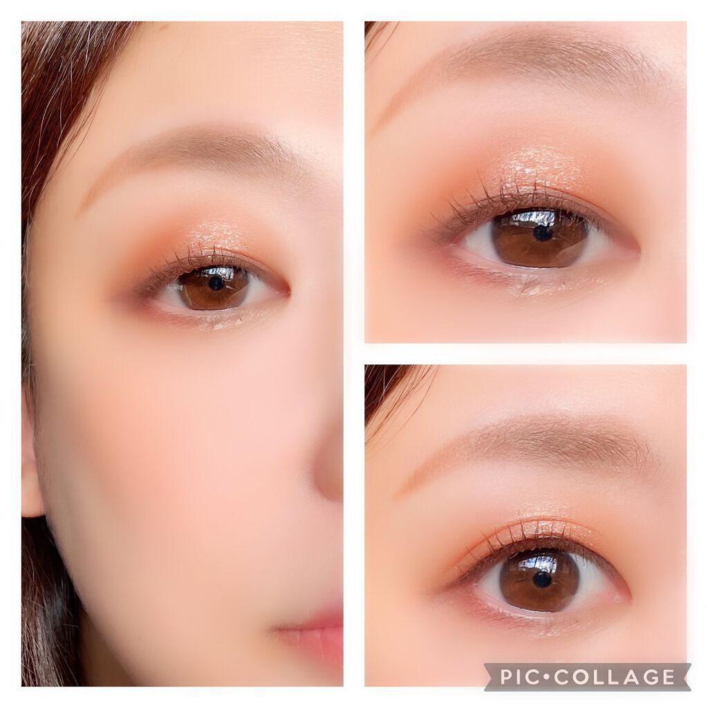 ダイヤモンドシリーズ 星空リキッドアイシャドウ/ZEESEA/リキッドアイシャドウを使ったクチコミ（1枚目）