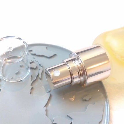 ダルバ ホワイトトリュフファーストスプレーセラム/ダルバ/ミスト状化粧水を使ったクチコミ(3枚目)