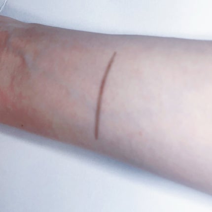 プライムリキッドアイライナー リッチカラー/ヒロインメイク/リキッドアイライナーを使ったクチコミ(2枚目)