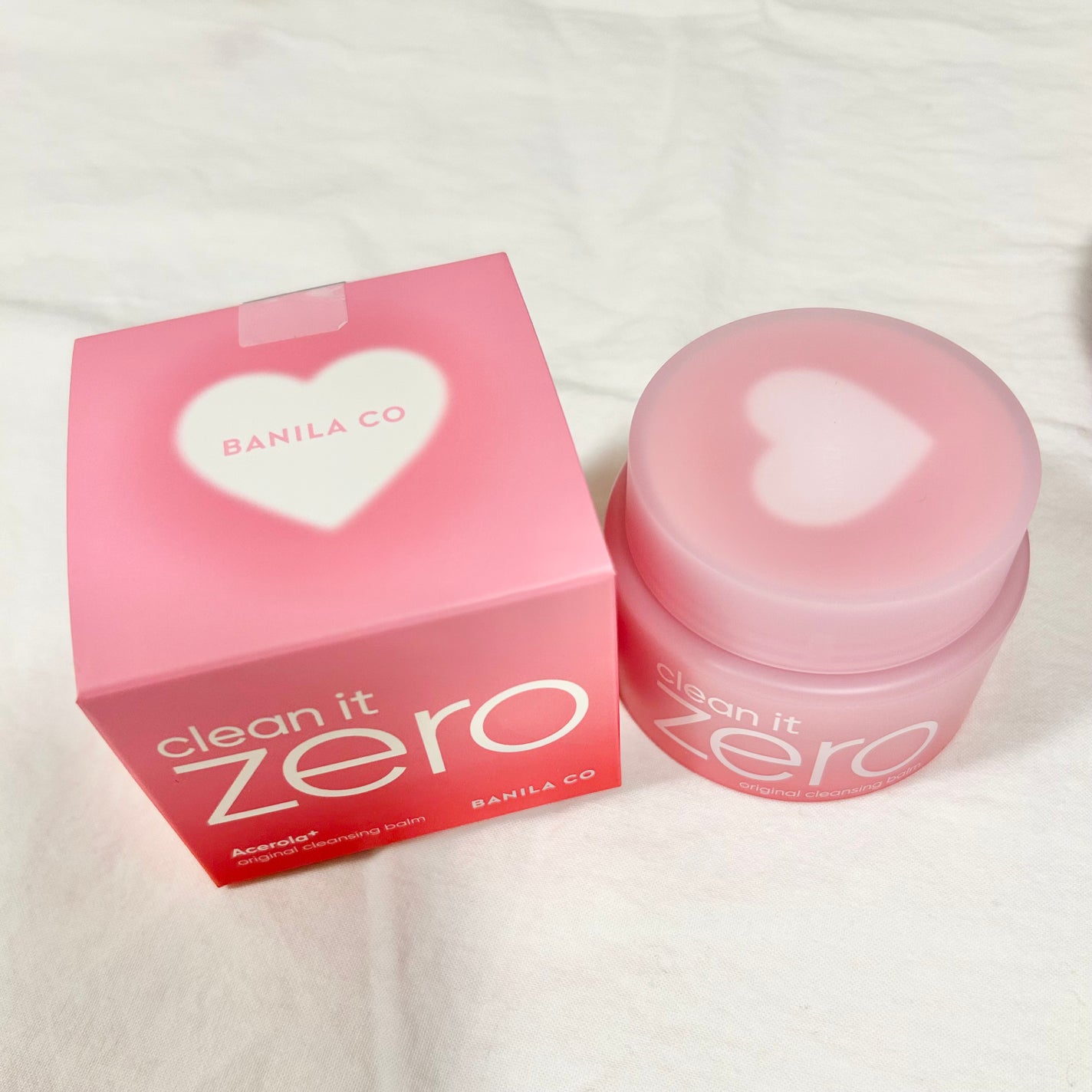 クリーンイットゼロ クレンジングバーム オリジナル/BANILA CO/クレンジングバームを使ったクチコミ(4枚目)