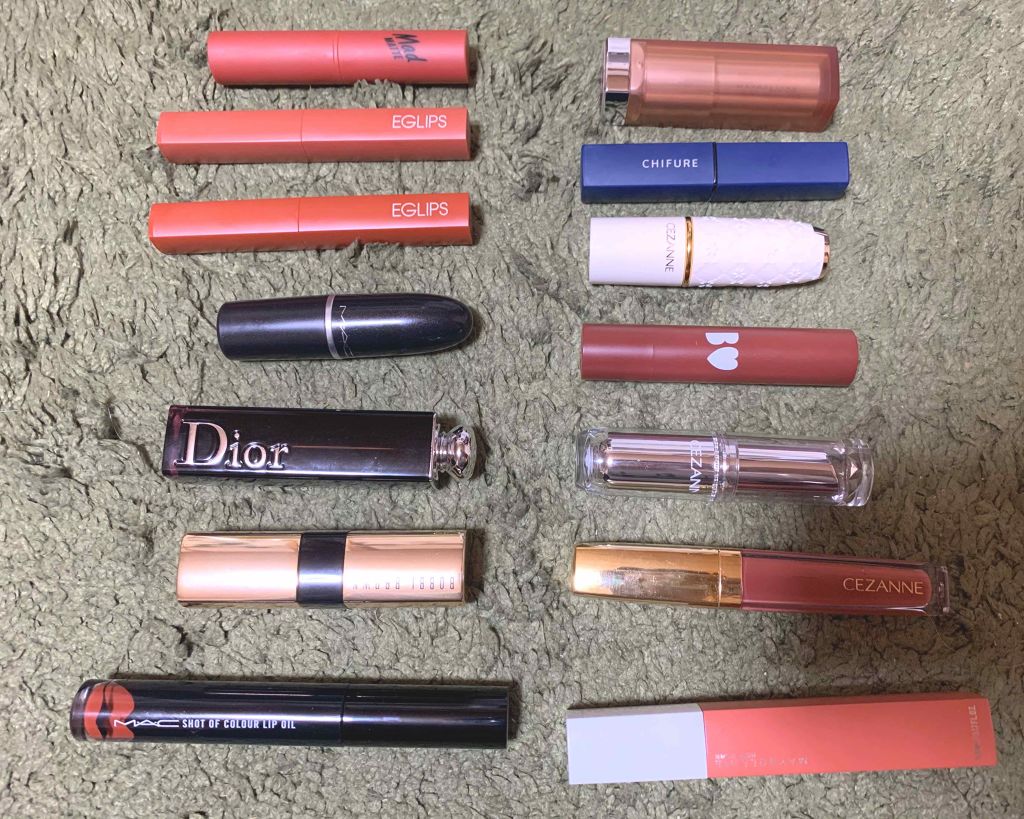 リップスティック/M・A・C/口紅を使ったクチコミ(4枚目)