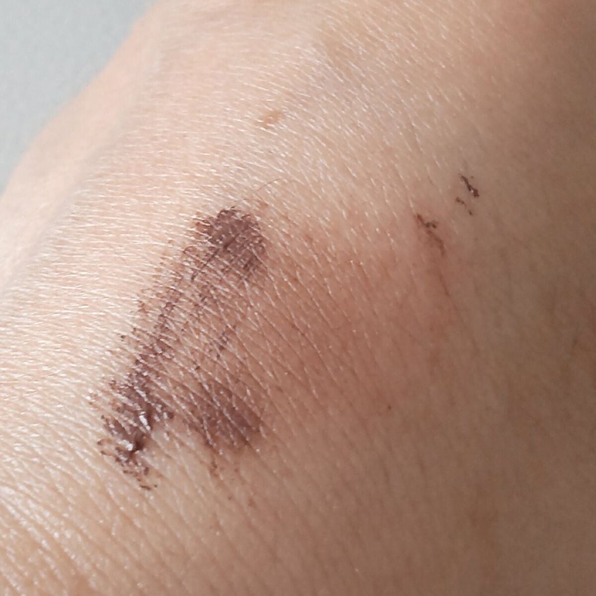 3Dアイブロウカラー/KATE/眉マスカラを使ったクチコミ(3枚目)