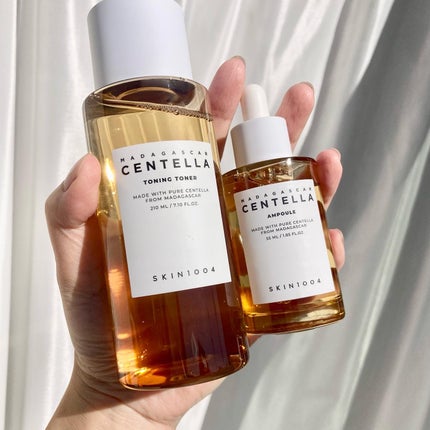 しろいぱんだ on LIPS 「\11.22発売/SKIN1004WinterSpecialC..」(4枚目)