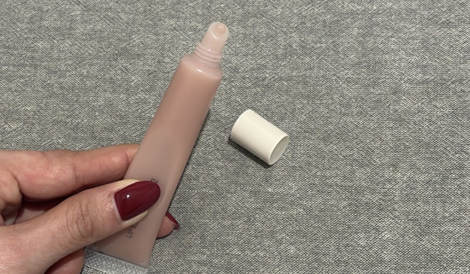 リップエッセンス/無印良品/リップ美容液を使ったクチコミ（2枚目）