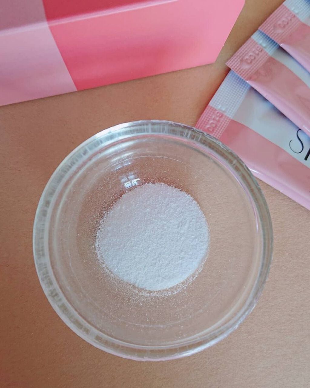 ブライト酵素洗顔パウダー/SIRTFL/洗顔パウダーを使ったクチコミ(4枚目)