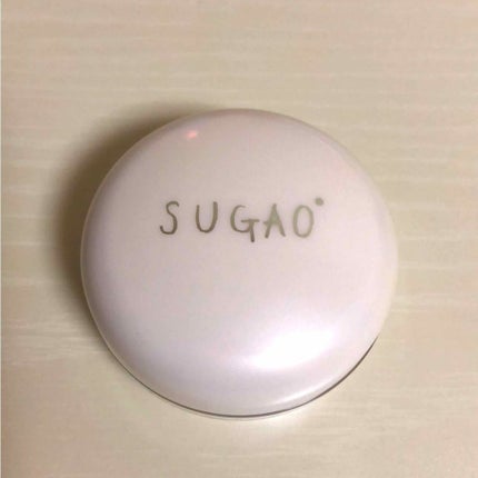 シフォン感パウダー/SUGAO®/ルースパウダーを使ったクチコミ(1枚目)