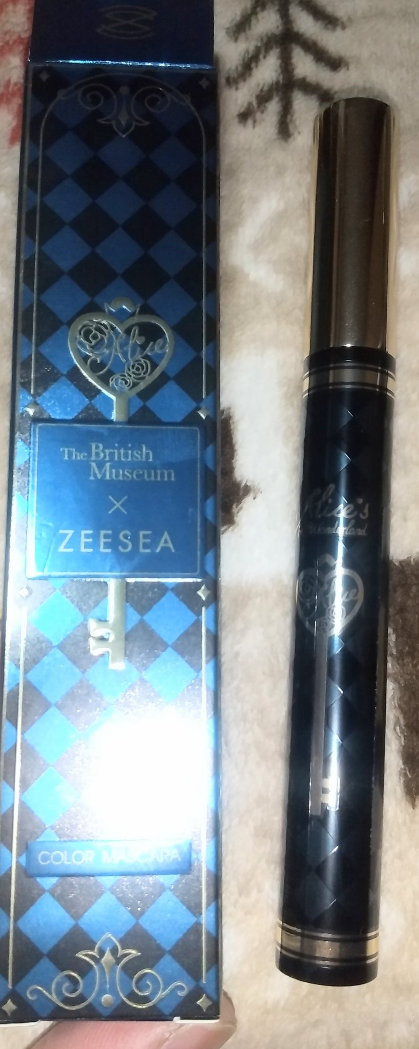 アリスシリーズ マスカラ/ZEESEA/マスカラを使ったクチコミ（2枚目）