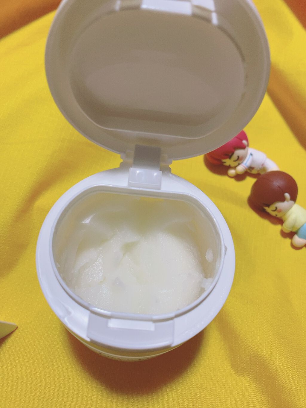 ルルルン クレンジングバーム（アロマタイプ）/ルルルン/クレンジングバームを使ったクチコミ（2枚目）