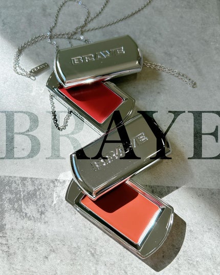 BRAYE LIPSLEEK/BRAYE/口紅を使ったクチコミ(1枚目)