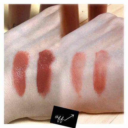 ラストベルベットティント/BBIA/リップティントを使ったクチコミ(2枚目)