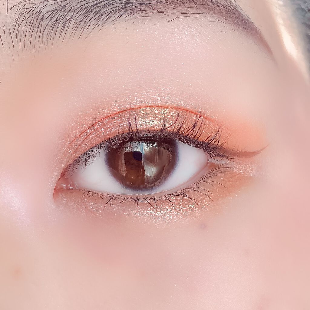 アズキ フィユテ アイ パレット/shu uemura/アイシャドウパレットを使ったクチコミ（3枚目）