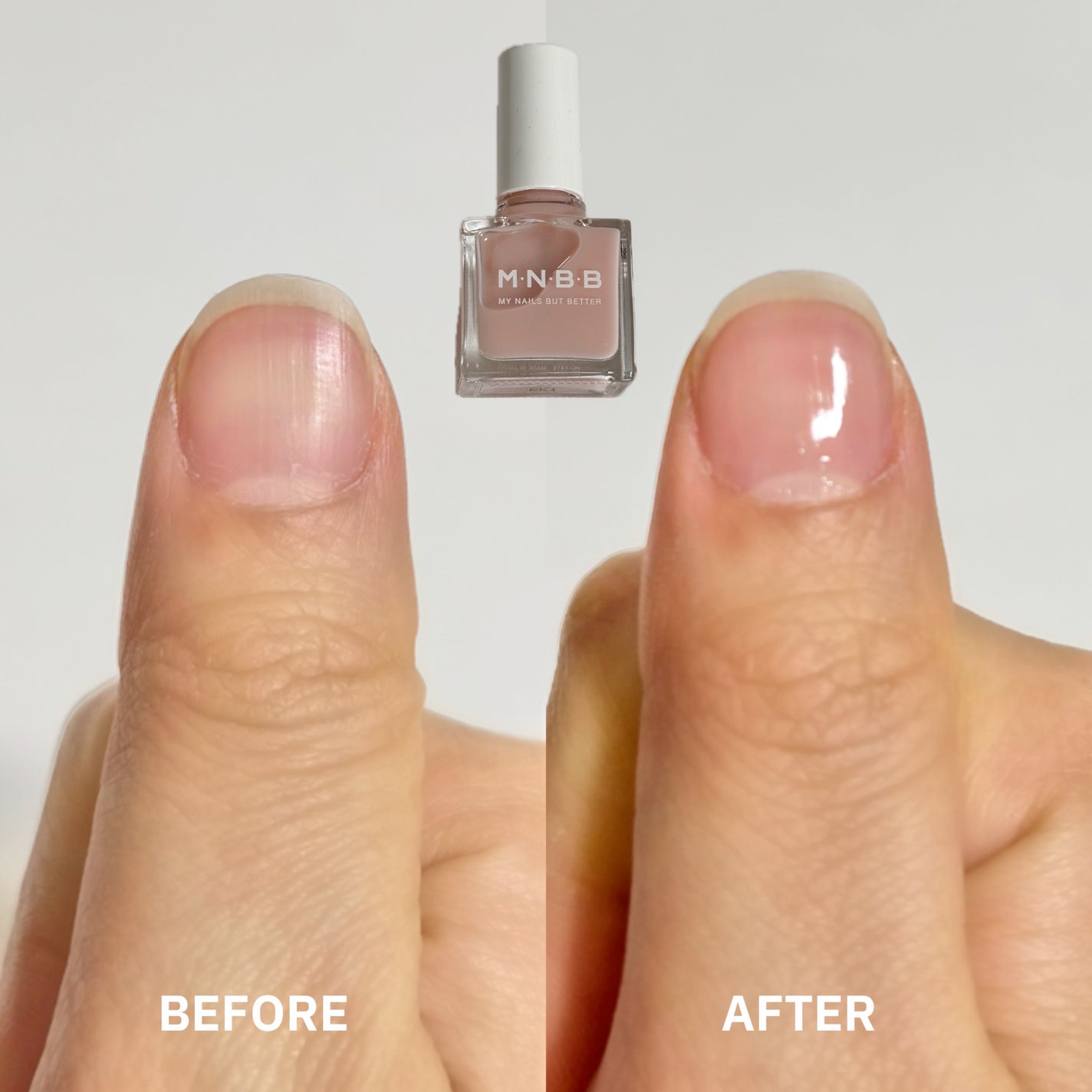 プロネイルコート/M・N・B・B/オールインワンネイルを使ったクチコミ(2枚目)