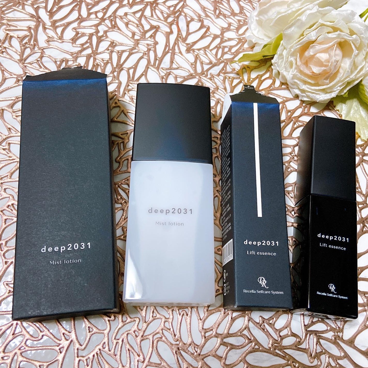 ミストローション/deep2031/化粧水を使ったクチコミ(1枚目)