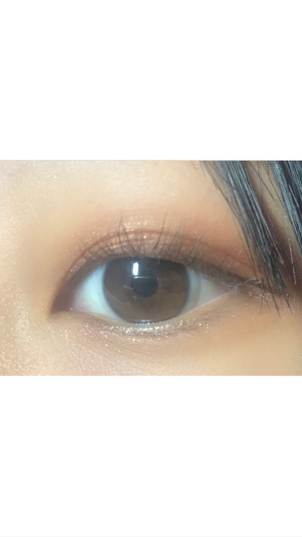 トーンアップアイシャドウ/CEZANNE/アイシャドウパレットを使ったクチコミ（2枚目）