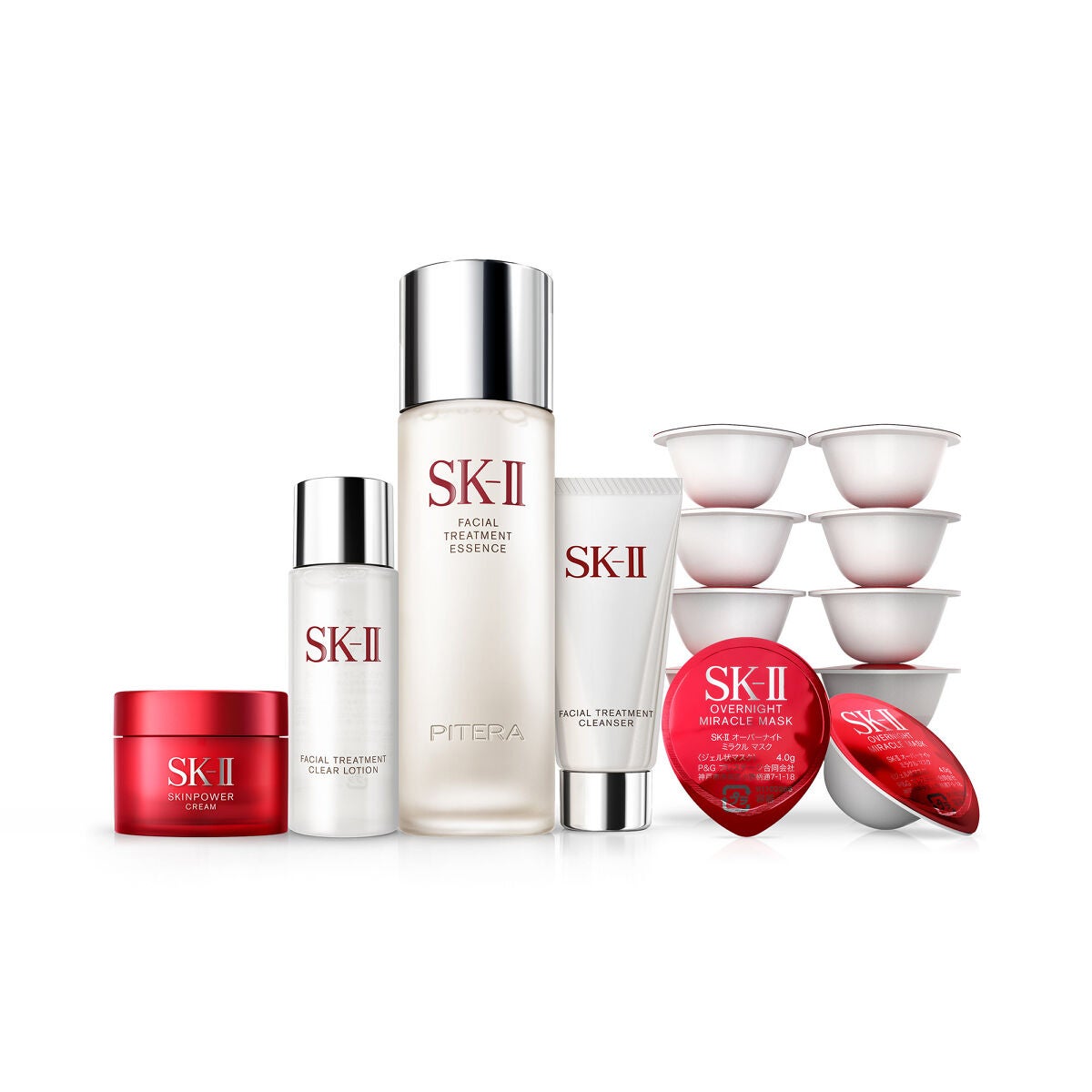 SK-II インテンシブ ピテラ セット 試してみた】SK-II インテンシブ ピテラ™ セットのリアルな