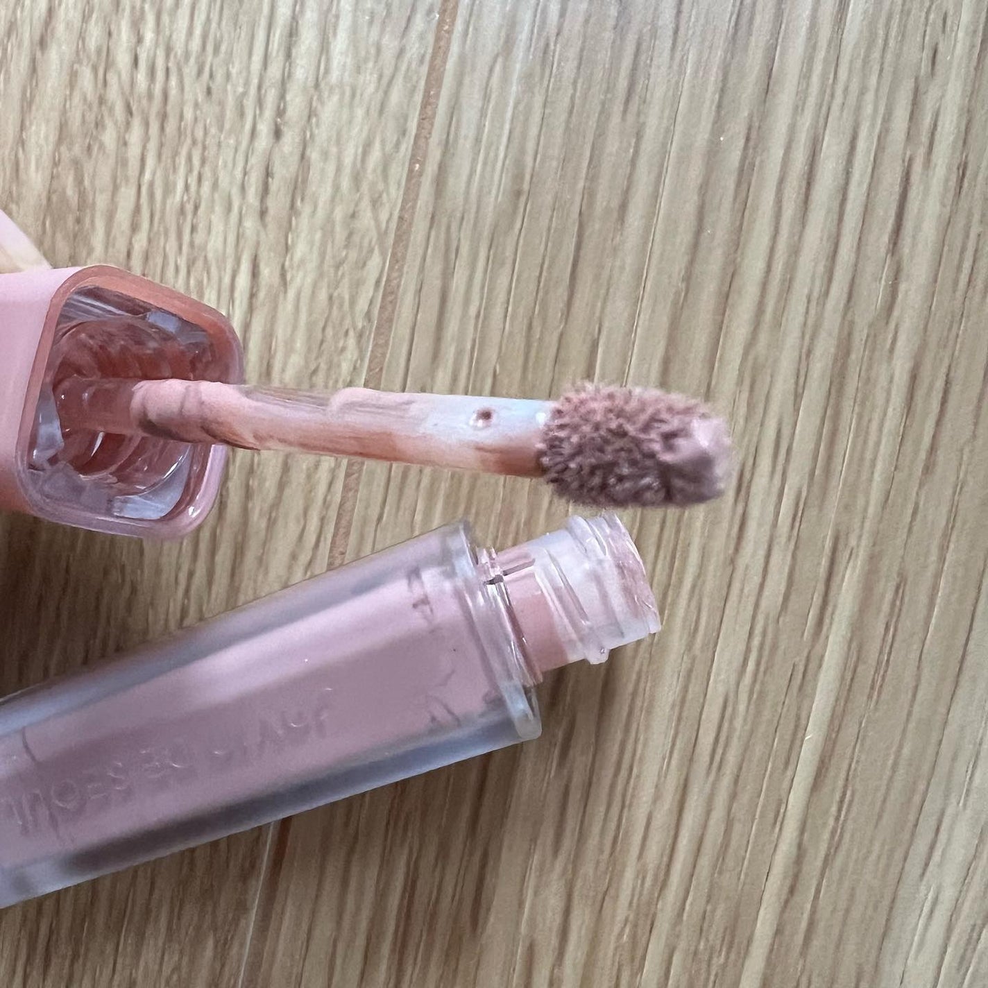 ジャビンドゥソウル ウインクファンデーションパクト/Javin De Seoul/クッションファンデーションを使ったクチコミ(9枚目)