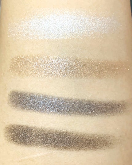 ソレイユ アイ カラー クォード 01 ソレイユ ネージュ/TOM FORD BEAUTY/アイシャドウパレットを使ったクチコミ(3枚目)