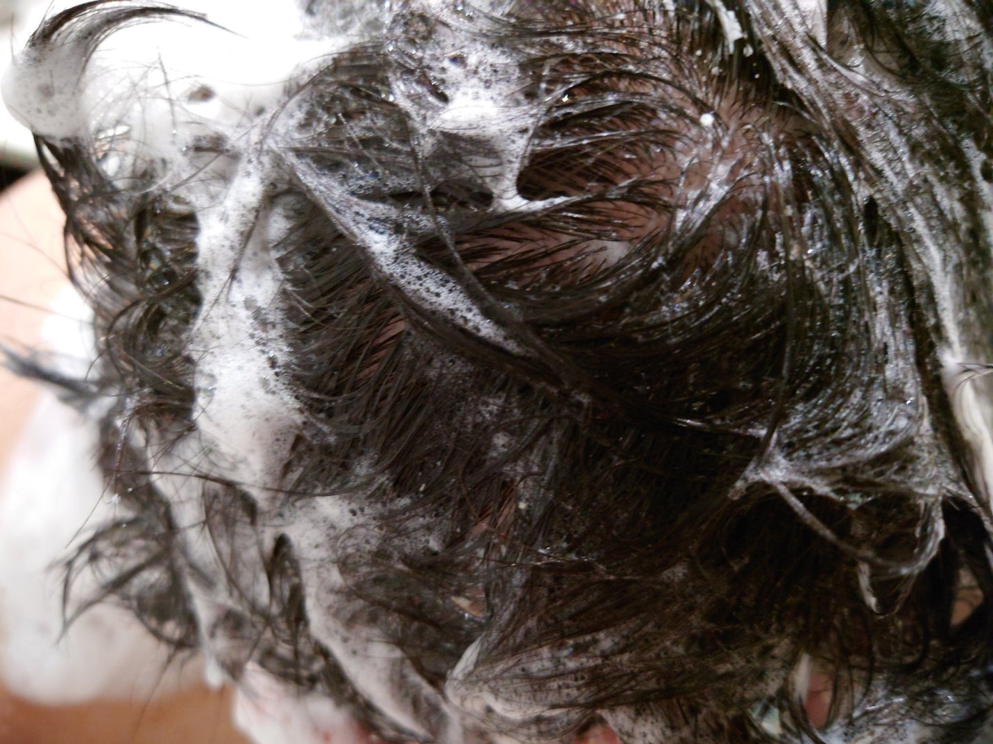 ににょ on LIPS 「エイトザタラソオムベースデザイニングシャンプー&トリートメント..」(3枚目)