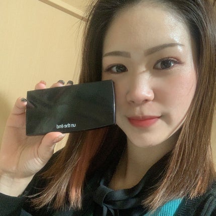 アンジエンド ステージパウダー/シーヴァ/パウダーファンデーションを使ったクチコミ(5枚目)