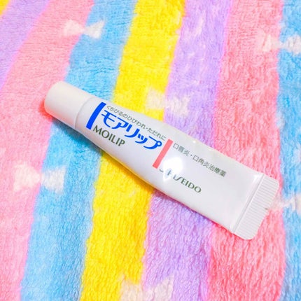 モアリップ N (医薬品)/資生堂薬品/その他を使ったクチコミ(1枚目)