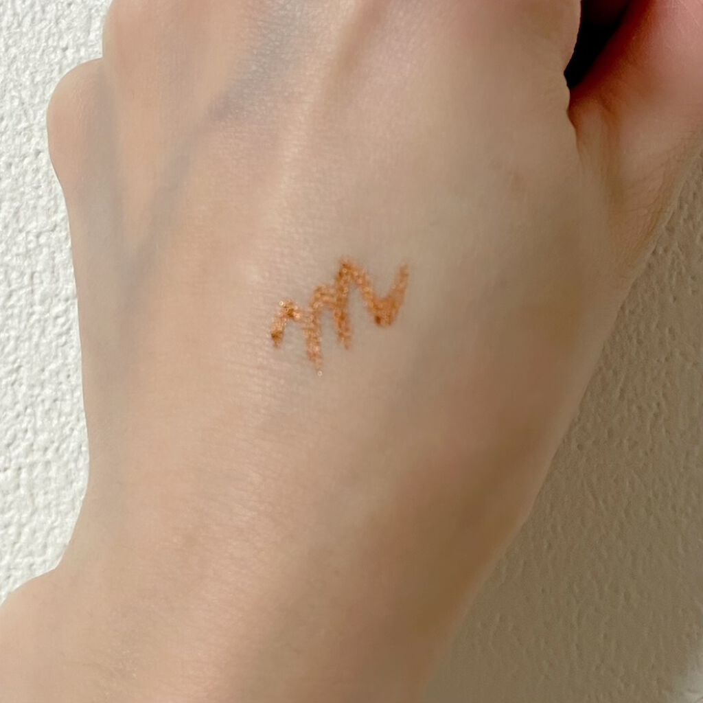 コントロールカラーライナー/WHOMEE/ペンシルアイライナーを使ったクチコミ（3枚目）